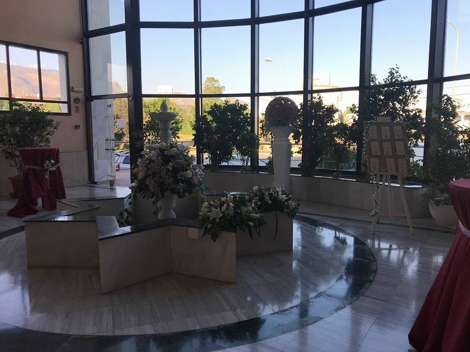 Salón de celebraciones Femago